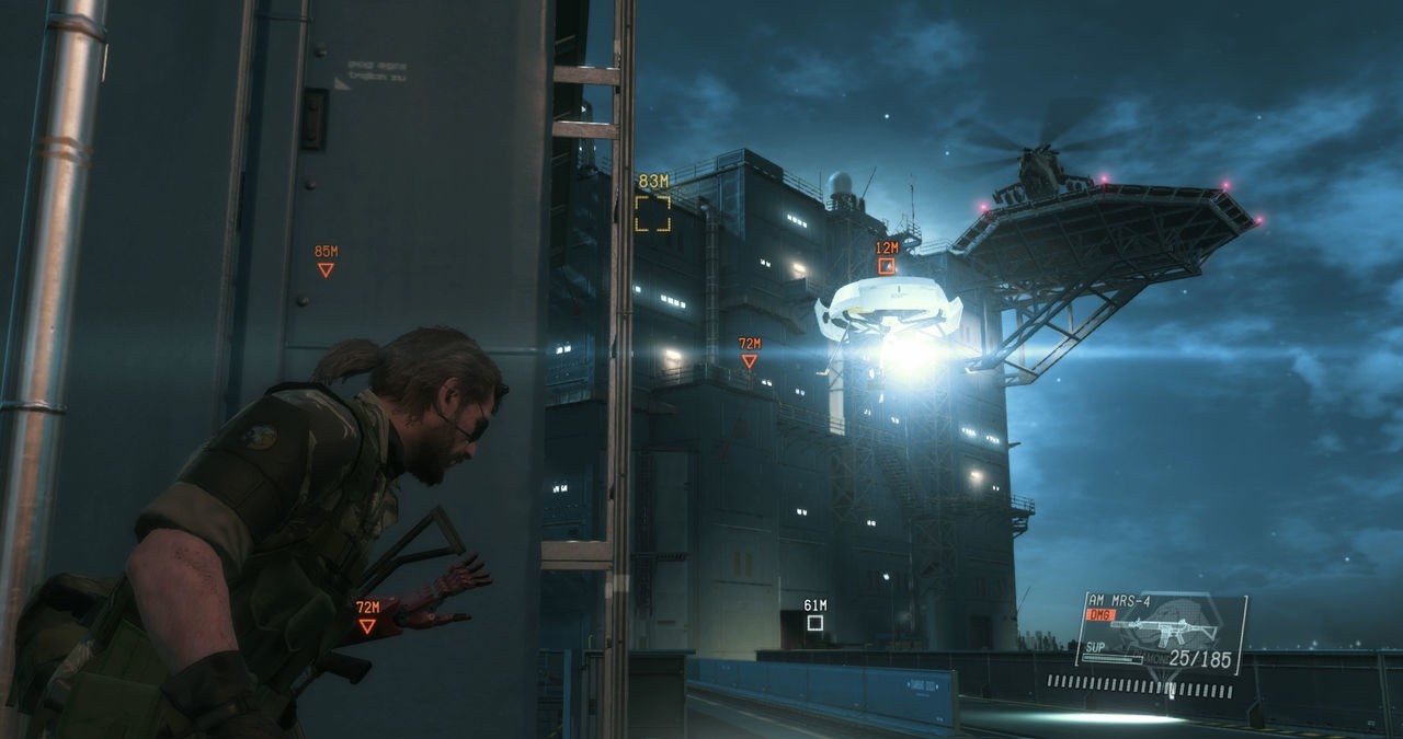 Metal Gear Solid V: The Phantom Pain  - Imagen 9